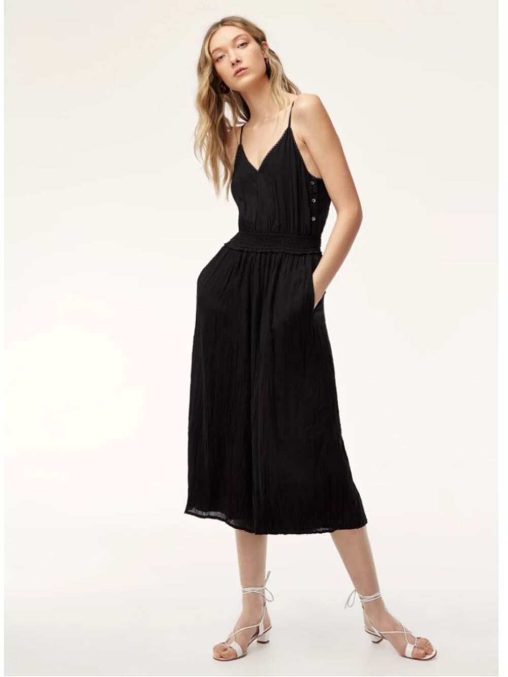 Wifred Irene Jumpsuit